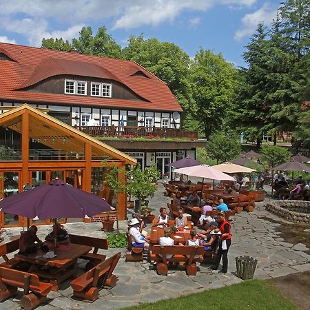 Hotel Boltenmühle Guhlen Glienicke Dış mekan fotoğraf