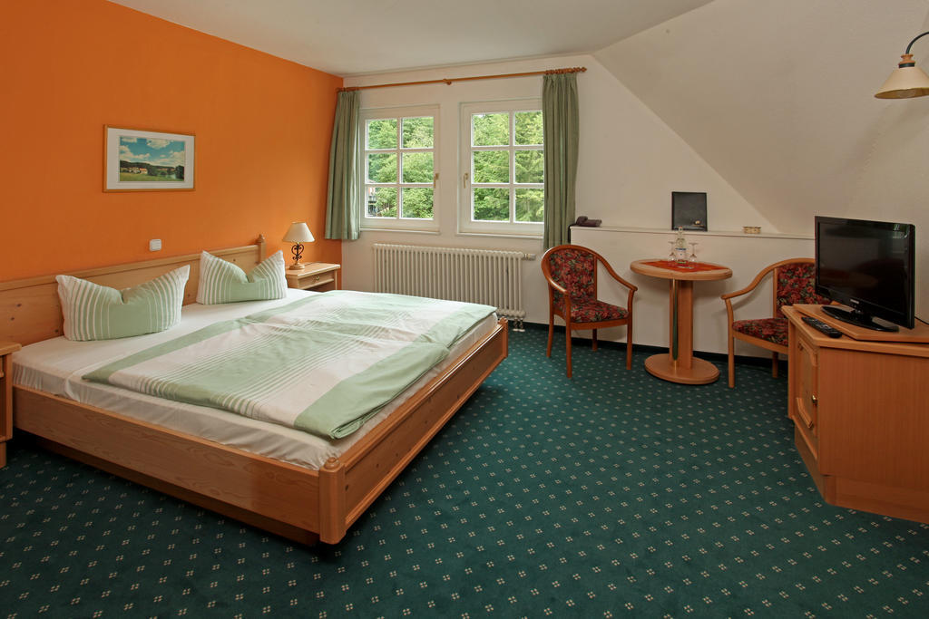 Hotel Boltenmühle Guhlen Glienicke Oda fotoğraf