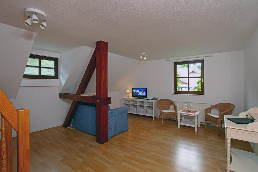 Hotel Boltenmühle Guhlen Glienicke Oda fotoğraf